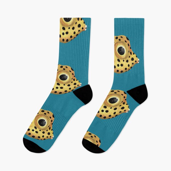 Item preview, Yellow Boxfish designed and sold by Karin Taylor.