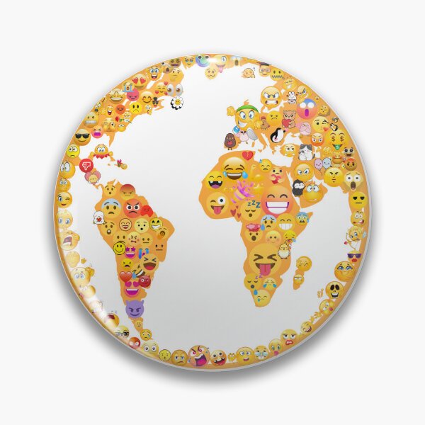 Item preview, Celebrate World Emoji Day with Color & Joy designed and sold by Road Rouch Gallery.