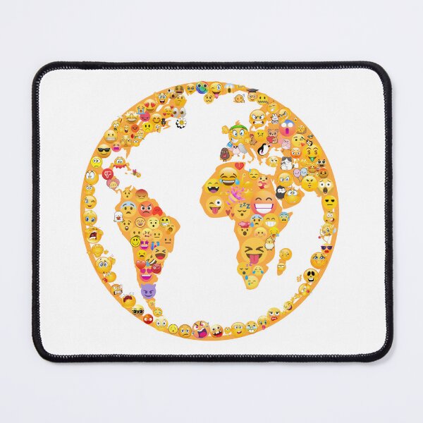Item preview, Celebrate World Emoji Day with Color & Joy designed and sold by Road Rouch Gallery.