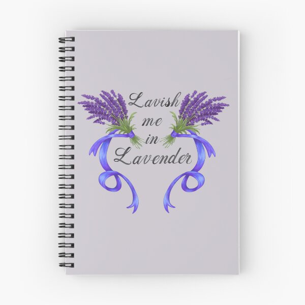 Item preview, Lavish me in Lavender designed and sold by Robotreptile.