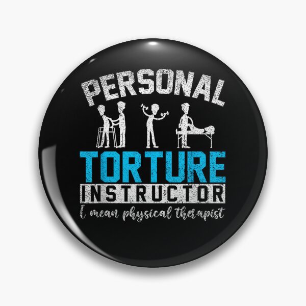 Item preview, Physiotherapy Funny designed and sold by goombi-creative.