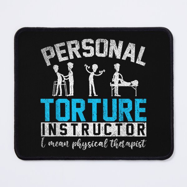 Item preview, Physiotherapy Funny designed and sold by goombi-creative.