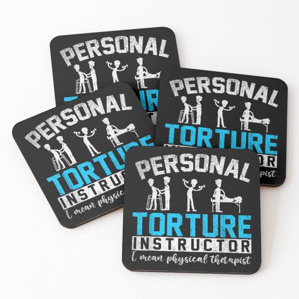 Item preview, Physiotherapy Funny designed and sold by goombi-creative.