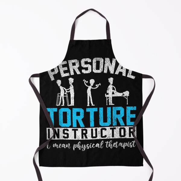 Item preview, Physiotherapy Funny designed and sold by goombi-creative.