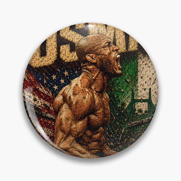 Item preview, Kamaru Usman designed and sold by TeeCodes.