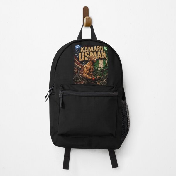 Item preview, Kamaru Usman designed and sold by TeeCodes.