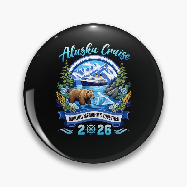 Item preview, Alaska Cruise 2026 designed and sold by molnar-pter.