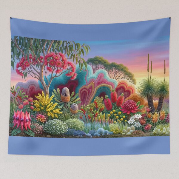 Item preview, Bushland #5 designed and sold by andreisky.
