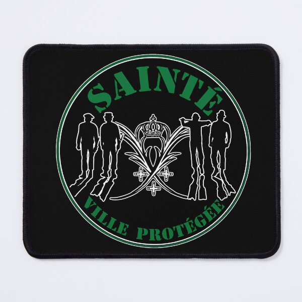 Item preview,  Saint Etienne, Ville Protegee! designed and sold by canvasriddle.