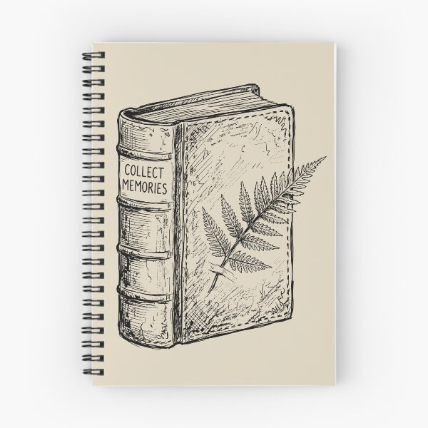 Item preview, Botanical Press - Bookworm Girl designed and sold by bapupa.