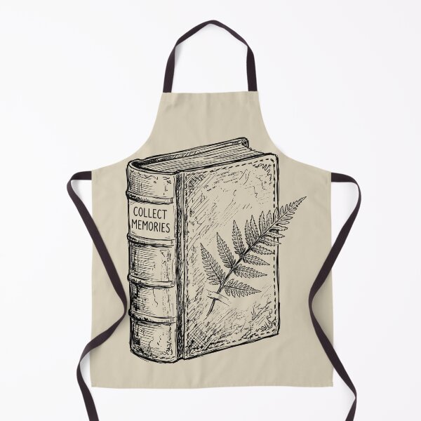 Item preview, Botanical Press - Bookworm Girl designed and sold by bapupa.