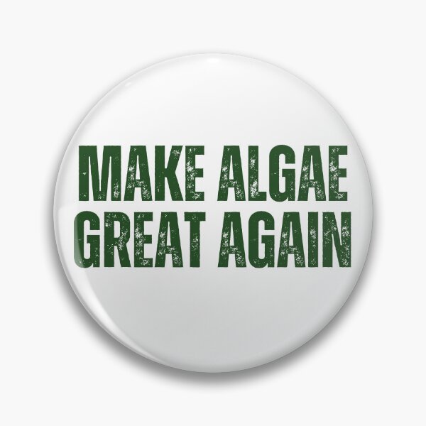 Item preview, make algae great again designed and sold by sydney-syder.