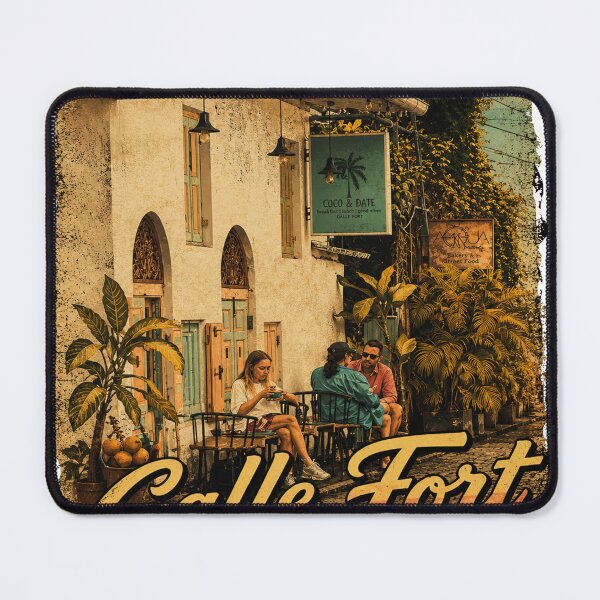 Item preview, Galle Fort New Lane – Galle Fort Vibes designed and sold by GooniSL.