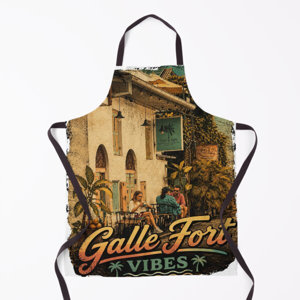 Item preview, Galle Fort New Lane  – Galle Fort Vibes designed and sold by GooniSL.