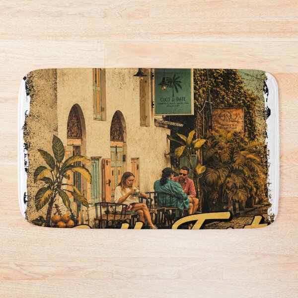 Item preview, Galle Fort New Lane  – Galle Fort Vibes designed and sold by GooniSL.