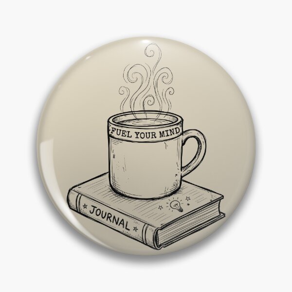 Item preview, Coffee and Classics - Bookworm Girl designed and sold by bapupa.