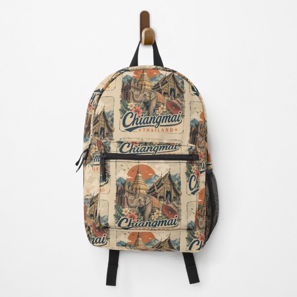 Item preview, Vintage Art  Lanna Cultural heritage  Chiangmai Thailand, brafdesign  designed and sold by Brafdesign.