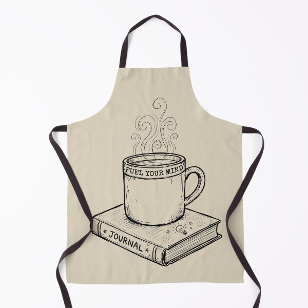 Item preview, Coffee and Classics - Bookworm Girl designed and sold by bapupa.