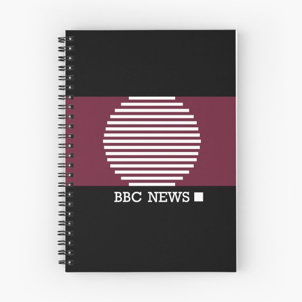 Item preview, beebthings BBC News 1981 designed and sold by Beeb Things.