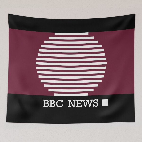 Item preview, beebthings BBC News 1981 designed and sold by Beeb Things.