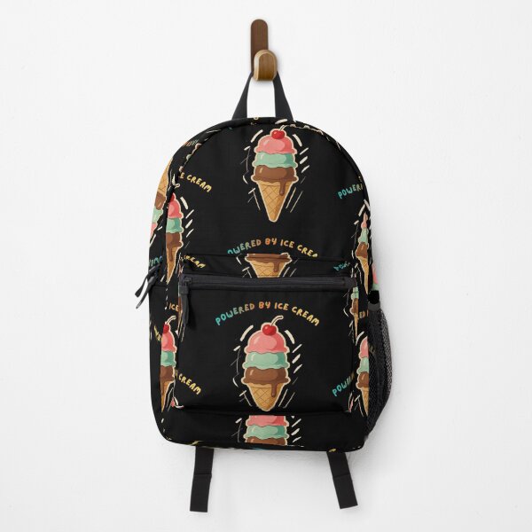 Item preview, Powered By Ice Cream designed and sold by mirciashop.