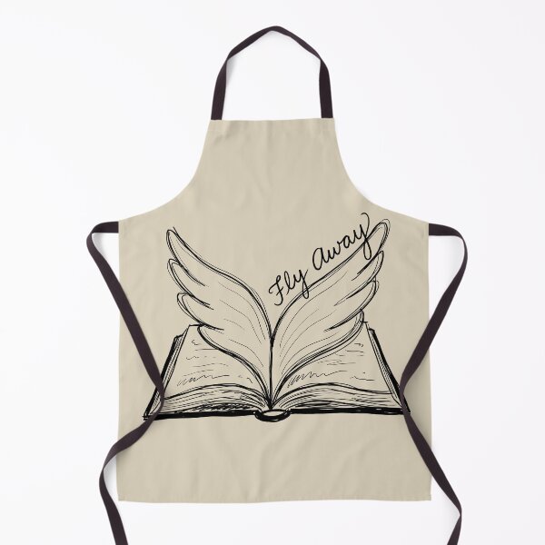 Item preview, Paper Wings - Bookworm Girl designed and sold by bapupa.