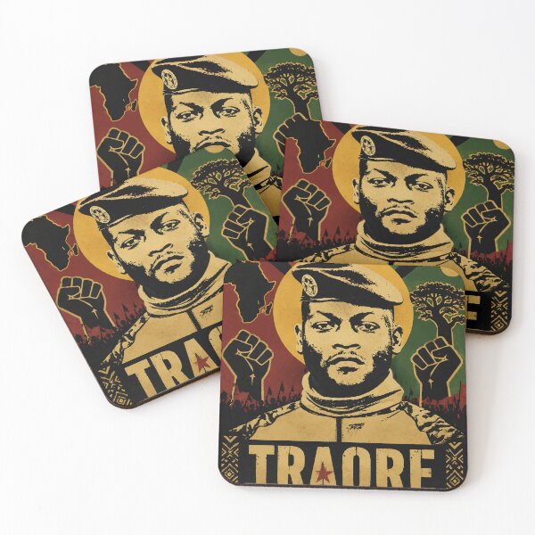 Item preview, Traore Revolution II designed and sold by Mavazi.