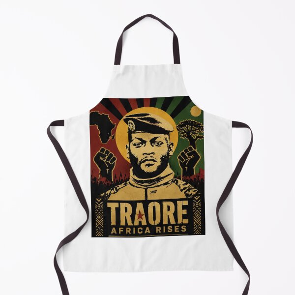 Item preview, Traore Revolution II designed and sold by Mavazi.