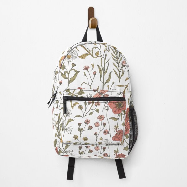 Item preview, Vintage Wildflower Pattern | Cottagecore Botanical Floral Design designed and sold by MoodLay.