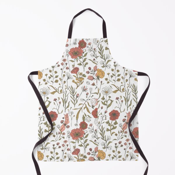Item preview, Vintage Wildflower Pattern | Cottagecore Botanical Floral Design designed and sold by MoodLay.
