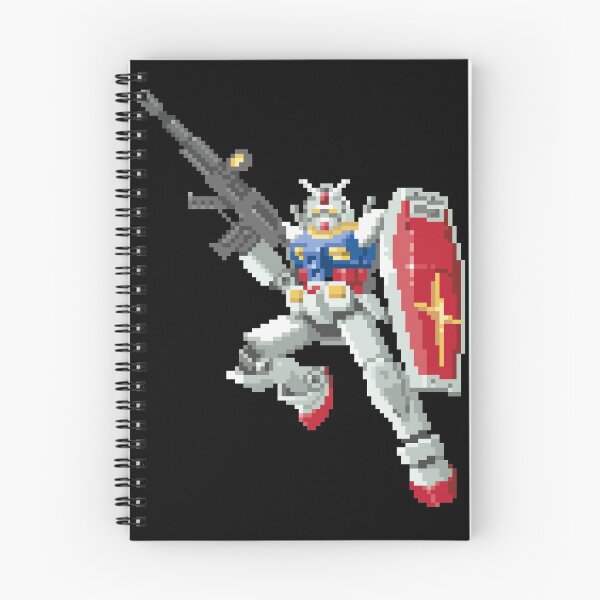 Item preview, 8-bit pixel GUNDAM designed and sold by g-a-m-e-o-v-e-r.