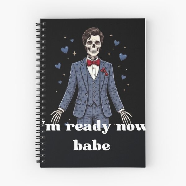 Item preview, I'm ready now babe designed and sold by WellN.
