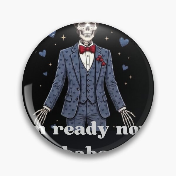 Item preview, I'm ready now babe designed and sold by WellN.