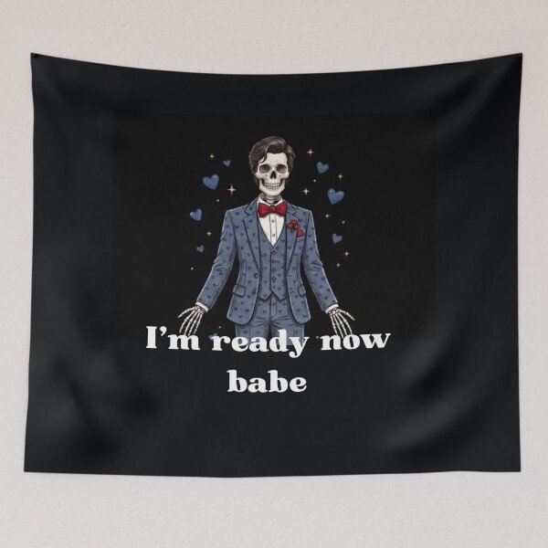 Item preview, I'm ready now babe designed and sold by WellN.