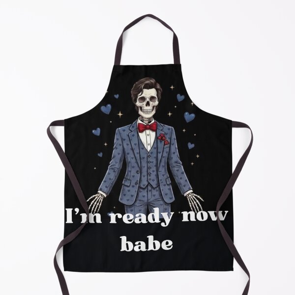 Item preview, I'm ready now babe designed and sold by WellN.