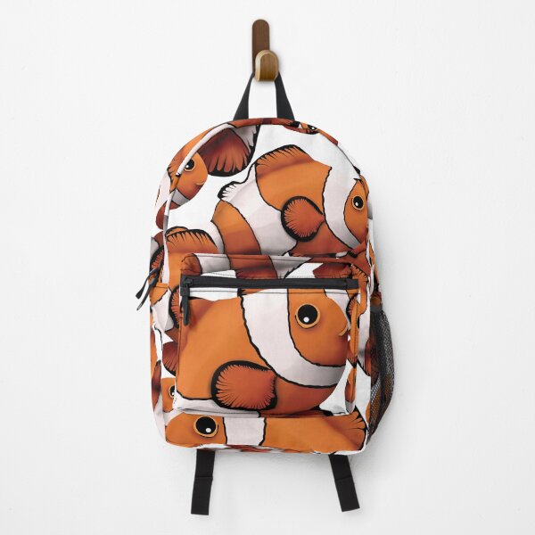 Item preview, Cute Vibrant Clownfish designed and sold by Karin Taylor.