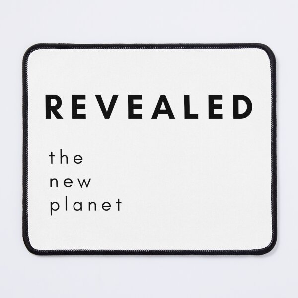 Item preview, Revealed the new planet designed and sold by ArtistTejal.