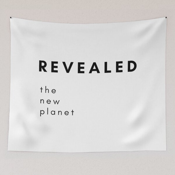 Item preview, Revealed the new planet designed and sold by ArtistTejal.