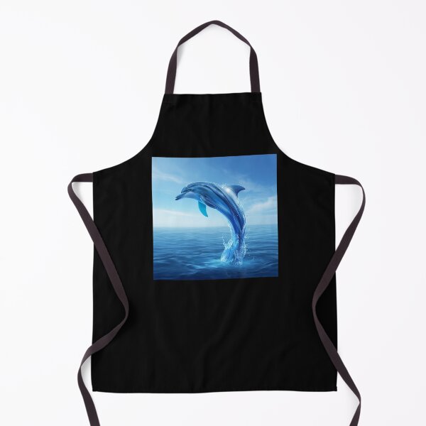 Item preview, DOLPHIN MADE OUT FROM WATER 1 designed and sold by mama-creative.