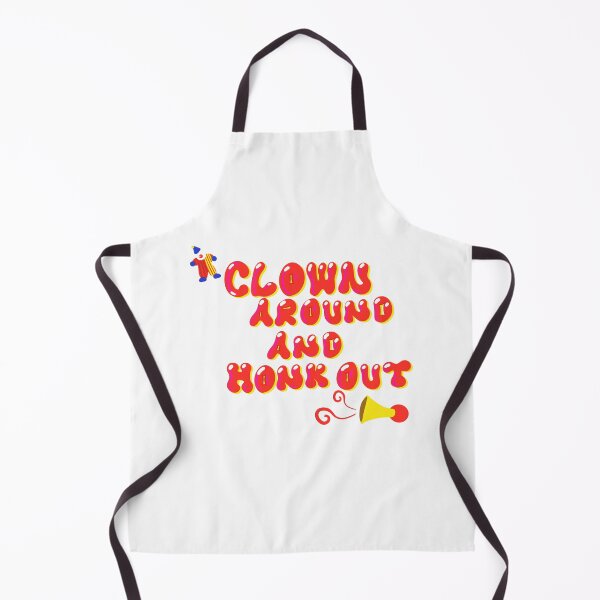 Item preview, Clown around and Honk out designed and sold by Robotreptile.