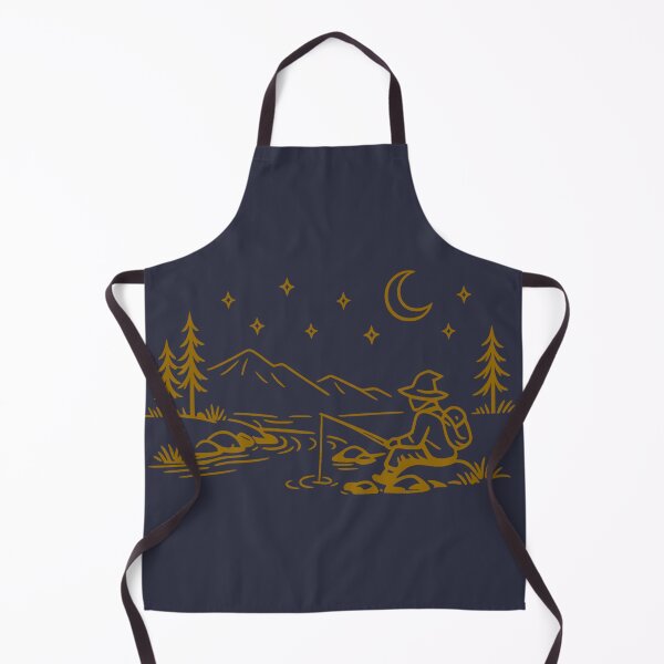 Item preview, Mountain Horizon Adventure Minimalist Landscape Art designed and sold by myforestfog.