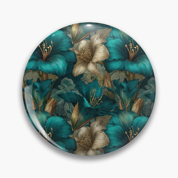 Item preview, Whimsical Amaryllis  - Birth Flower Pattern   - Dads Day Gifts designed and sold by RoyalStarsPatts.
