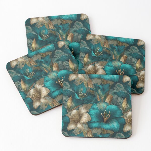 Item preview, Whimsical Amaryllis  - Birth Flower Pattern   - Dads Day Gifts designed and sold by RoyalStarsPatts.