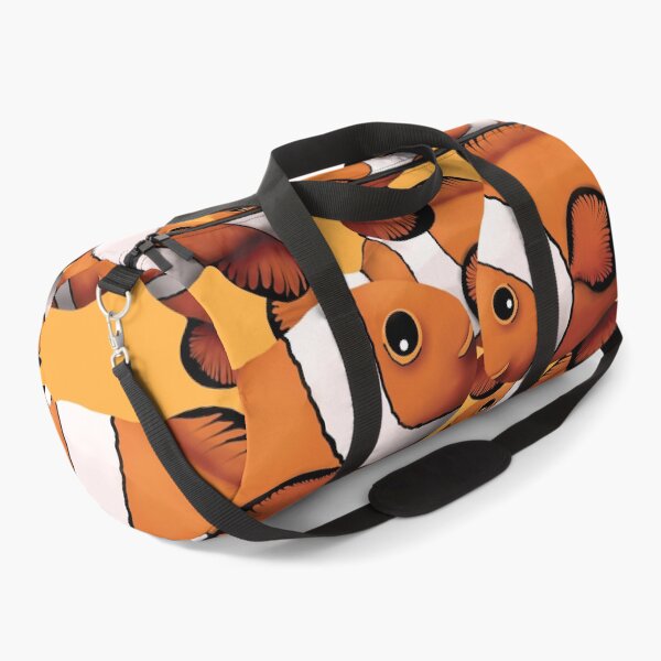 Item preview, Cute Vibrant Clownfish designed and sold by Karin Taylor.