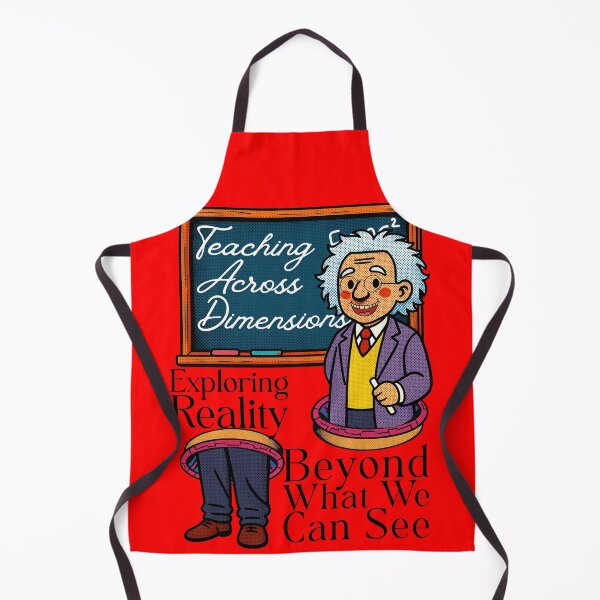 Item preview, Teaching Across Dimensions – Physics Teacher Multiverse Science Gift designed and sold by lazulishop.