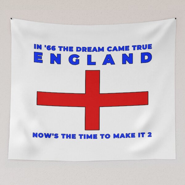Item preview, 60 Years England Football Fan Apparel designed and sold by Pentimore.