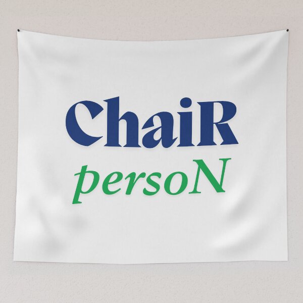 Item preview, Chair person designed and sold by ArtistTejal.