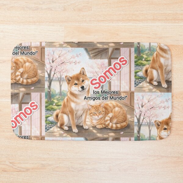 Item preview, We are the best friends in the world designed and sold by casamomo.