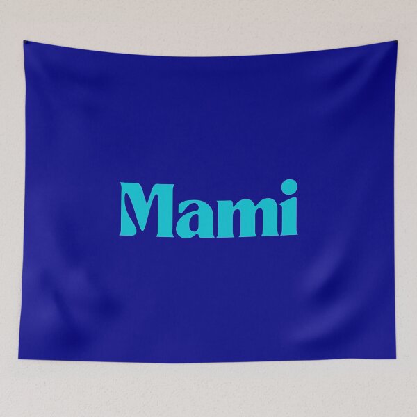 Item preview, Mami, Funny Cool Best color art designed and sold by artdragongift 15.