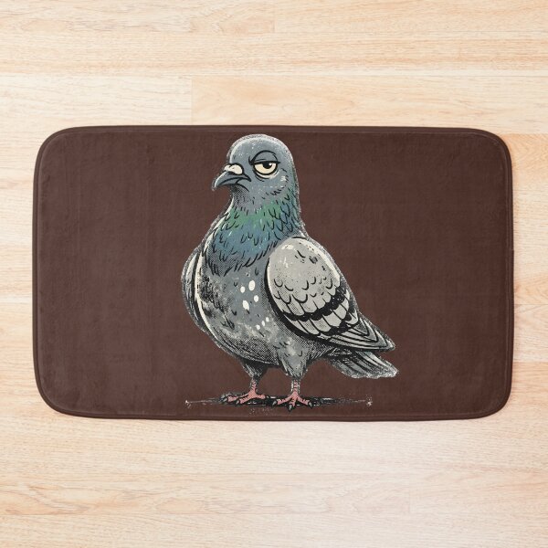 Item preview, Unbothered Pigeon With Attitude designed and sold by azule1.
